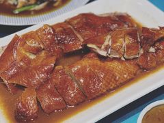 脆皮烤鸭-院8里·小乐园家常味川菜(鹭洲里店)