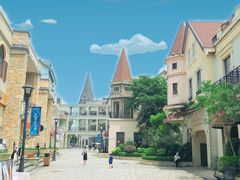 -美的鹭湖森林度假区