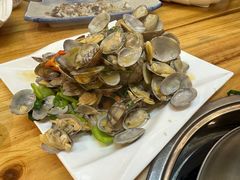 锡纸花蛤-东海章鱼馆(恒瑞街店)