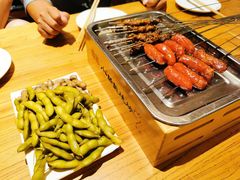 果木香仔肠-福苗小骆驼烧烤(曲江店)