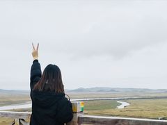 -黄河九曲第一湾