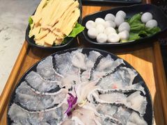 -捞围鲜·港式打边炉(海阳路店)