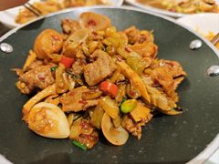 湘式三十秒牛肉-妈妈菜舟山海鲜(定海古城店)