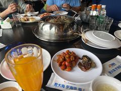 -渔公码头海货全海鲜自助(海滨旅游路店)
