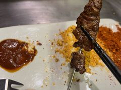 -很久以前羊肉串(打浦路店)