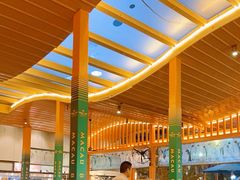 -喷泉广场餐厅·宵夜·海鲜烧烤大排档(长隆企鹅酒店)