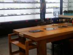 -珍巴奴毛肚牛肉小火锅(四惠店)