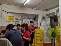 -蛇口康乐快餐鱼仔档(翠苑小区店)