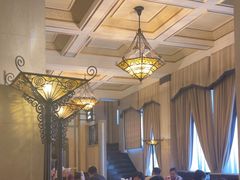 -上海和平饭店茉·莉酒廊 Jasmine Lounge