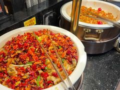 -盛江山自助料理(太原街万达店)