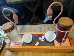 -蜜桃餐厅·古运河畔(南下塘店)