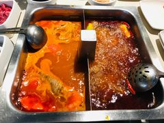 -海底捞火锅(劲松店)