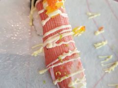 -晴季寿司(红旗街万达店)