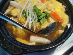 -天津乾毓德饭庄·清真传统炒菜·海鲜烧烤(咸阳路店)