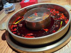 -矮板凳老火锅(宽窄巷子店)