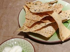 椒盐普通饼-斗鸡饭场伙(新南门店)