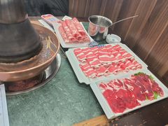 -楼外楼肥羊木炭火锅居(乐群街店)