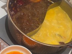-小茉庐和牛自助火锅(龙湖万达店)