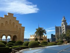 -大堂吧·下午茶·特调鸡尾酒(大连一方城堡豪华精选酒店)