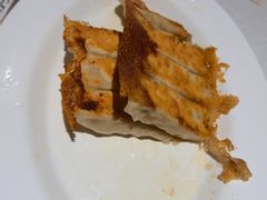 皮皮虾鲜肉锅贴-大眼锅贴水饺(河东店)