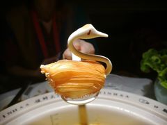 -领鲜天下·焗海鲜·花胶鸡(天目里店)