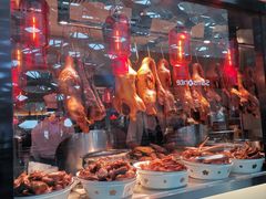 自助取餐区-陈鹏鹏潮汕菜(宝安机场T3航站楼店)