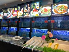 水产区-汤记传菜(秀浦路店)