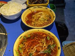 -马路边边麻辣烫(世纪金源店)