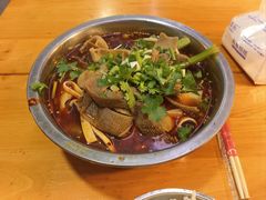 -青羊区不同味冒菜店(青羊店)