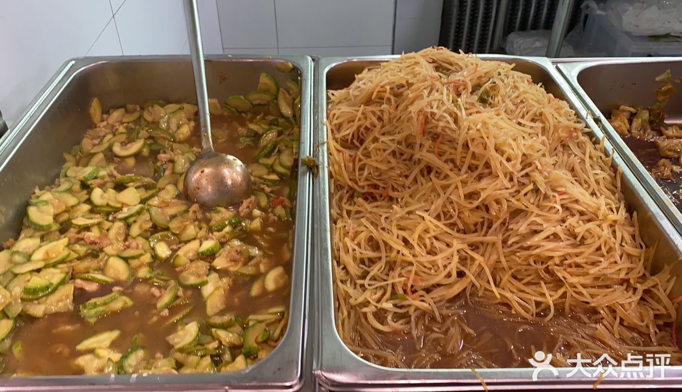 南北方盒饭的区别