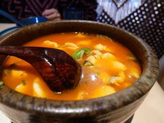 苗家酸汤鱼-山石榴·贵州菜(丰盛里店)