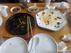 -李连贵熏肉大饼(沈阳站店)