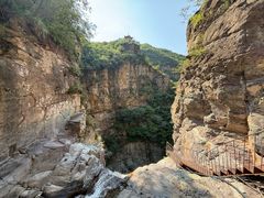 -双龙峡