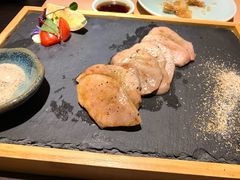 香煎厚牛舌-山葵家·创意料理(宁波来福士店)