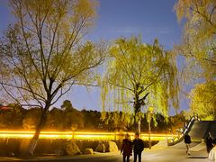 -长春市南湖公园