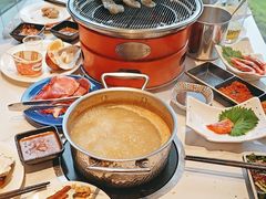 -星伦多自助料理·涮烤一体(杭州来福士店)