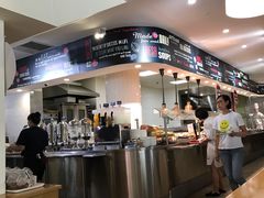 -So Lounge索兰至餐厅(蓝色港湾店)