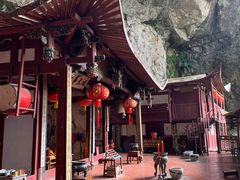-东南悬空寺方广岩