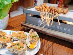 -庆峰龙虾烧烤(合肥一店)