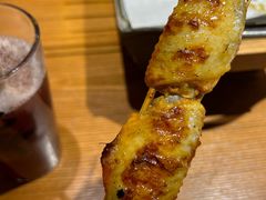 泰式蜜汁鸡翅-聚点串吧·北京烧烤(赵登禹路店)