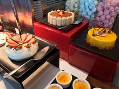 -济南香格里拉·咖啡泉自助餐厅