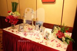 -M'S BANQUET AND SPACE ART