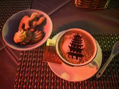 -敦煌山庄摘星阁