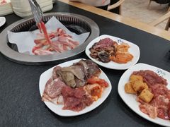 -福成自助烤肉(青春路店)