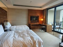 -海南清水湾莱佛士酒店