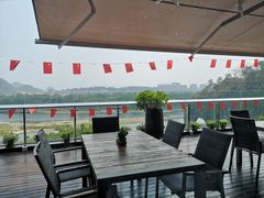 露天位-璟象酒店-爱丽坊景观餐厅