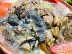 -阿婆情腊排骨火锅(饮玉巷店)