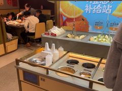 -海底捞火锅(苏宁广场店)