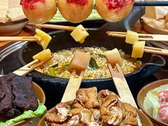 -黔三一夺夺粉酸汤火锅(百信店)