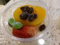 三宝双皮奶-溢仙茶(中防万宝城店)
